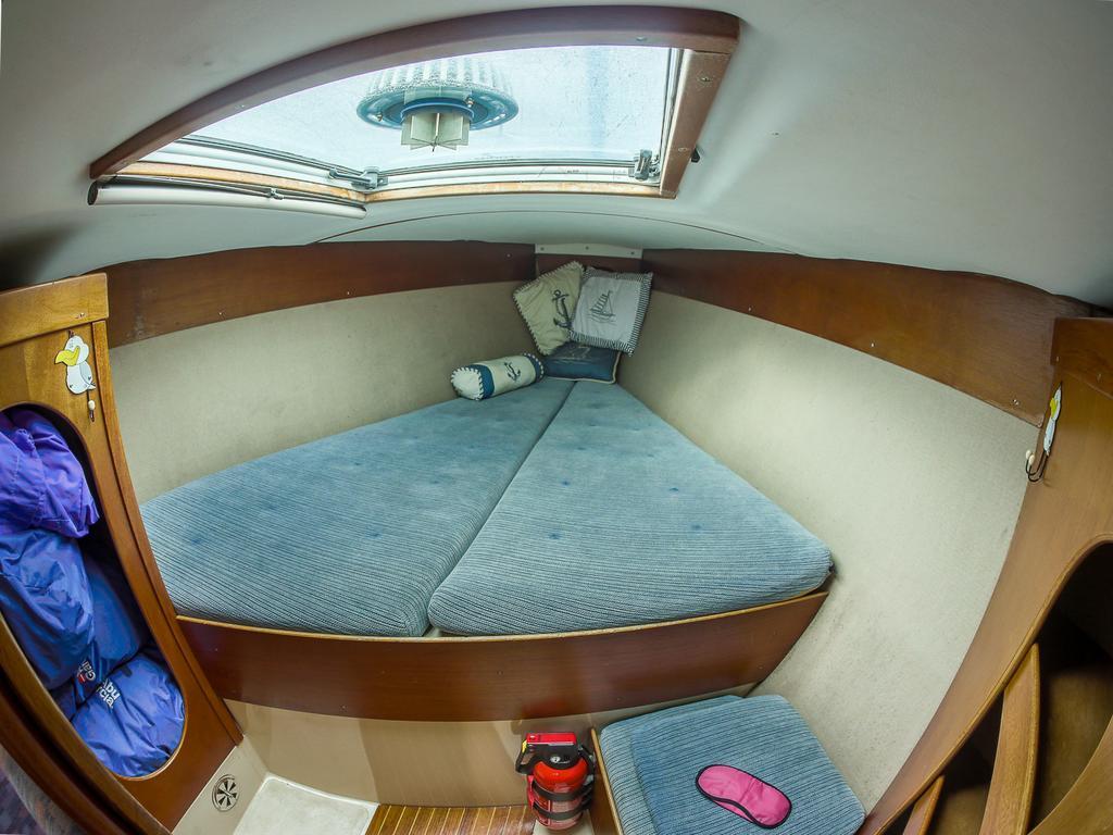 מלון Krokelvdalen Norwavey, Sleep In A Boat מראה חיצוני תמונה
